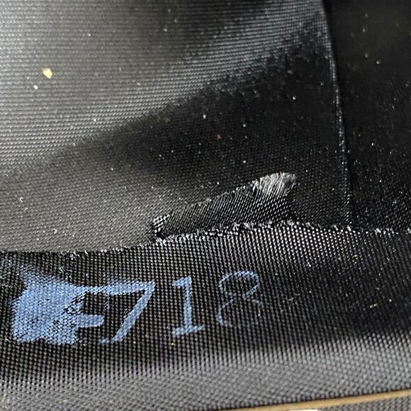 HENSCHEL Mens Outback Hat Size Large Brown Faux Suede Aussie Cowboy - Picture 12 of 13